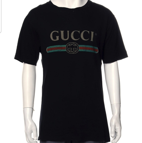 🆕  Gucci logo T-shirt - Picture 12 of 16